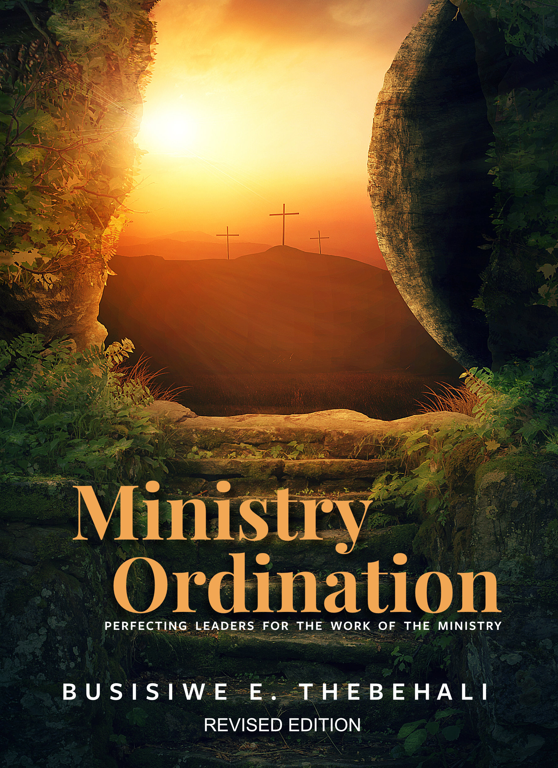 book-paperback-ministry-ordination--perfecting-leaders-for-the-work-of-the-ministry